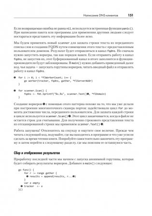 Black Hat Go: Программирование для хакеров и пентестеров фото книги 20