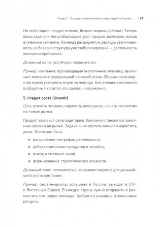 Инвестиционный трамплин. Как привлечь деньги в бизнес фото книги 18