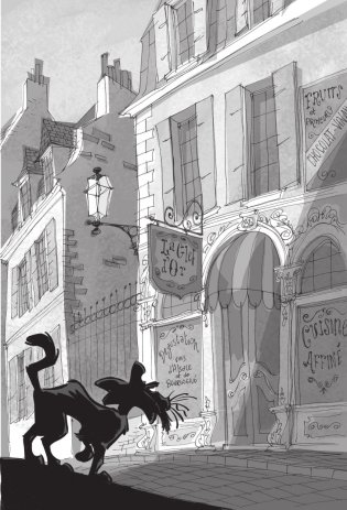 Коты-детективы. Бесстрашная команда фото книги 13