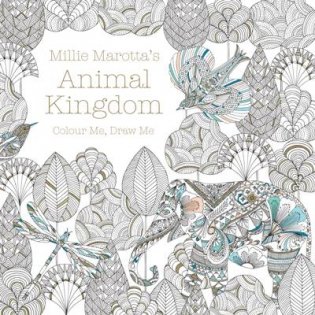 Animal Kingdom фото книги