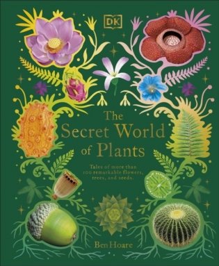The Secret World of Plants фото книги