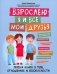 Взрослею я и все мои друзья: первая книга о теле, отношениях и безопасности. 4-е изд фото книги маленькое 2