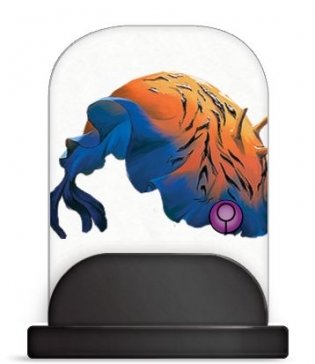 Набор фишек из ролевой игры Starfinder "Инопланетный архив" фото книги 7