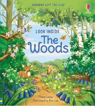 Look Inside the Woods фото книги