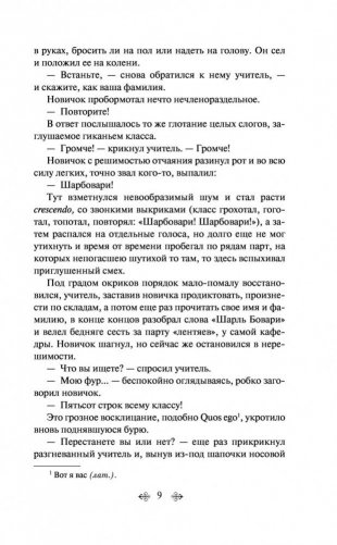 Госпожа Бовари фото книги 9