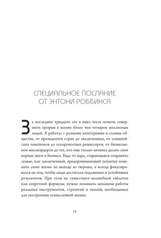 Накопительный эффект. От поступка - к привычке, от привычки - к выдающимся результатам фото книги 7