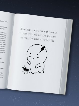 Неудобные вопросы. 40 микросессий с психологом на острые, неприятные и даже стыдные темы фото книги 6