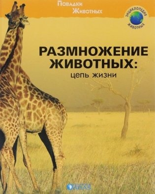 Размножение животных. Цепь жизни фото книги
