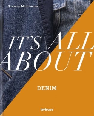 It&apos;s All About Denim фото книги