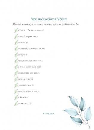 Лови день. Дневник благодарности фото книги 9