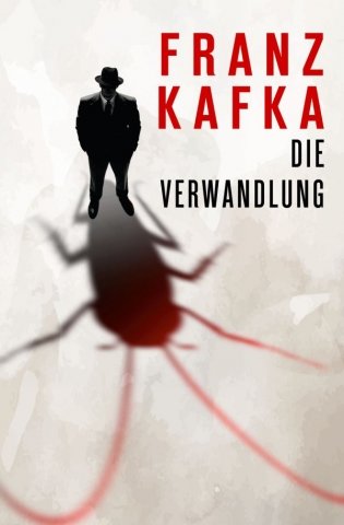 Die Verwandlung фото книги