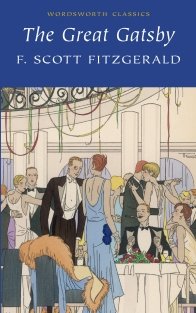 The Great Gatsby фото книги