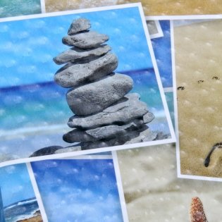 Фотоальбом, 23x28 см (30 магнитных листов) фото книги 3