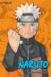 Naruto (3-In-1 Edition), Vol. 16: Includes Vols. 46, 47 & 48 фото книги маленькое 2