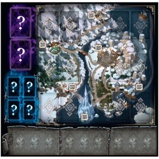 Место приключения: Поиски лунных амулетов фото книги 5