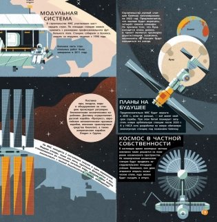 Удивительный атлас космических приключений. Виртуальная реальность фото книги 10