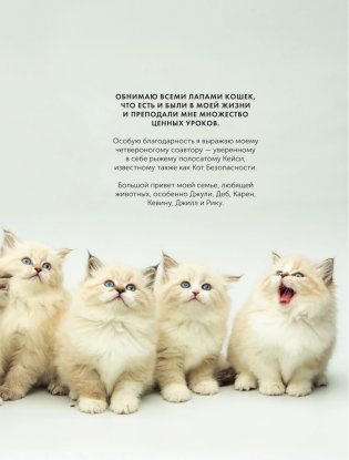 Кошки. Полное руководство для детей фото книги 4