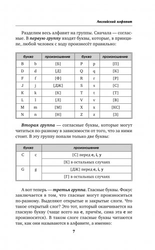 Английский язык. Лучший самоучитель для начинающих и многократно начинавших фото книги 3