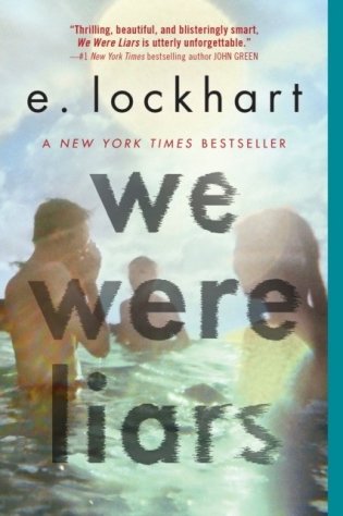 We Were Liars фото книги