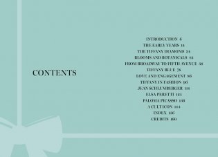 Little Book of Tiffany & Co. фото книги 2