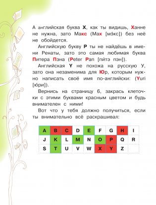 Английский язык. Букварь в картинках фото книги 9