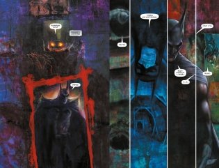 Бэтмен. Рептилия фото книги 5