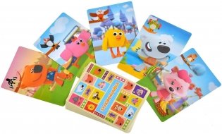 Ми-ми-мишки: Запоминайка фото книги 5