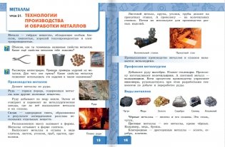 Технология. Учебник. 4 класс. В 2-х частях. Часть 2 фото книги 7