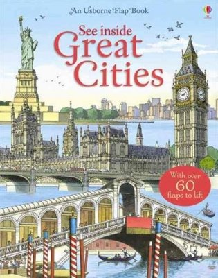 Great Cities фото книги