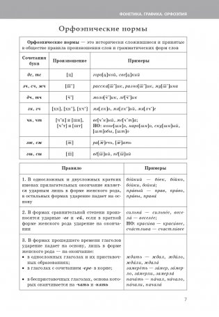 Русский язык. Практический курс подготовки к экзамену и ЦТ фото книги 9