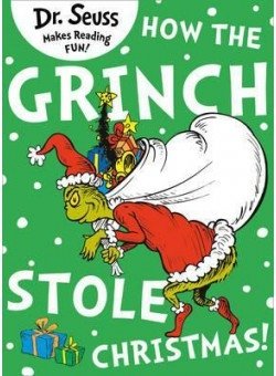 How the Grinch Stole Christmas фото книги