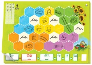 Настольная игра "Солнечная долина" фото книги 9