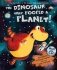 The Dinosaur That Pooped A Planet! фото книги маленькое 2