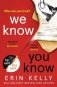 We Know You Know фото книги маленькое 2