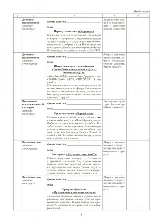 Группа продленного дня. 1 класс. Примерное календарно-тематическое планирование. 2025/2026 учебный год фото книги 5