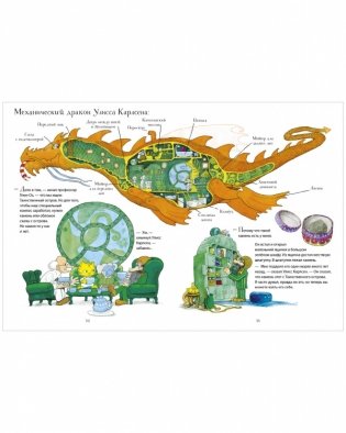 Невероятная история о гигантской груше фото книги 5