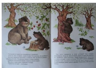 Мишка и все остальные. Развитие речи фото книги 6