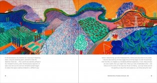 Hockney`s Pictures фото книги 6