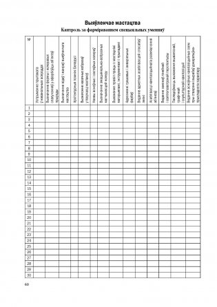 Рабочы журнал настаўніка. 2 клас. Безадзнакавае навучанне фото книги 3