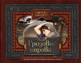Грозовой перевал фото книги