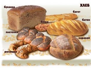 Демонстрационный материал "Хлеб-всему голова" фото книги 6