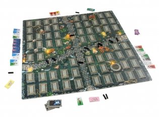 Настольная игра "Вампирчики" фото книги 4