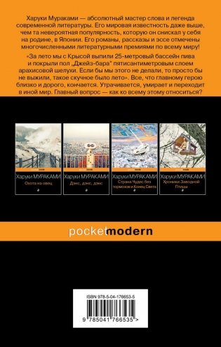 Слушай песню ветра. Пинбол 1973 фото книги 17