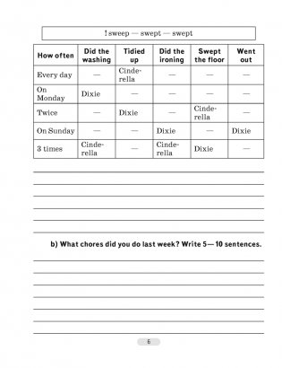 Английский язык. 6 класс. Практикум-2. Activity Book-2. ГРИФ фото книги 4