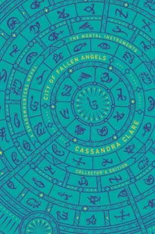 Mortal Instruments 4: City of Fallen Angels фото книги