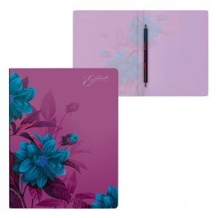 Папка-скоросшиватель "Night illusion", А4 фото книги 2