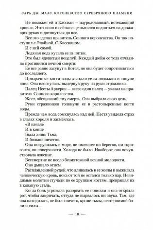 Королевство серебряного пламени фото книги 10