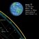Звездное небо. Планеты. Настенная карта (ламинированная) фото книги маленькое 3
