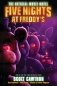 Five Nights at Freddy's: The Official Movie Novelization фото книги маленькое 2