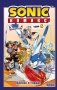 Sonic. Комикс. Том 5. Кризис в городе фото книги маленькое 2